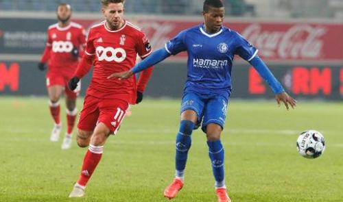 Coupe : le Standard sort par la petite porte