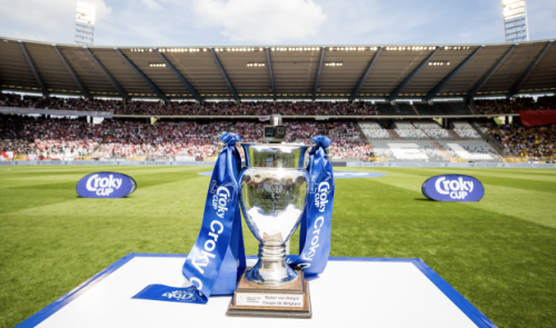 Coupe : Visé hérite de Genk, le Standard défiera Harelbeke