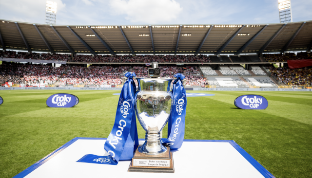 Coupe : Visé hérite de Genk, le Standard défiera Harelbeke