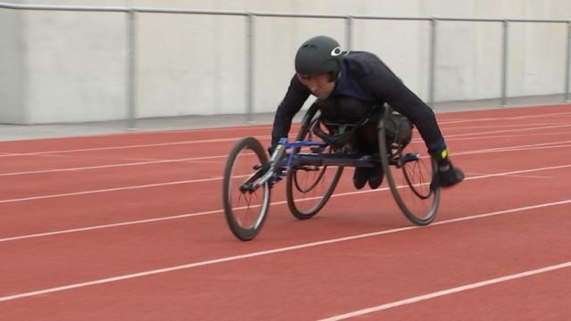 Courir pour ceux qui ne le peuvent pas