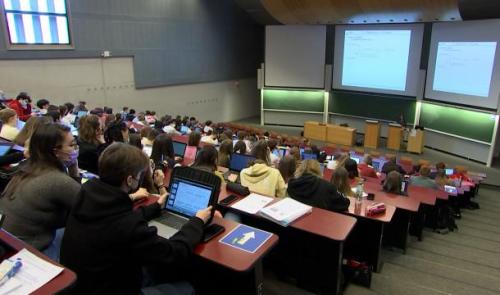 Cours ouverts pour les rhétos à l'ULiege cette semaine 