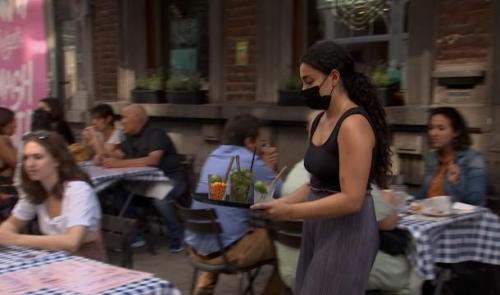 Covid-19: l'horeca clame sa joie suite aux assouplissements