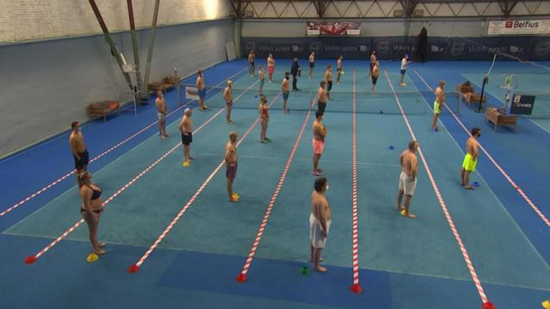 Le tennis indoor, plus dangereux que la piscine ?