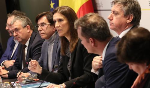 Covid-19 : Les mesures prises par le Conseil national de Sécurité