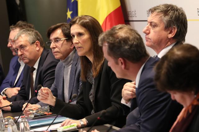 Covid-19 : Les mesures prises par le Conseil national de Sécurité