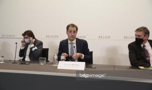 Covid-19 : les nouvelles mesures dès ce vendredi 