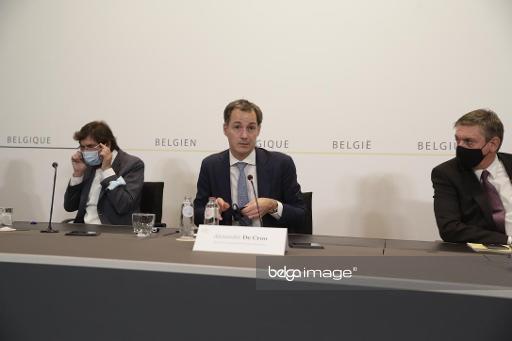 Covid-19 : les nouvelles mesures dès ce vendredi 