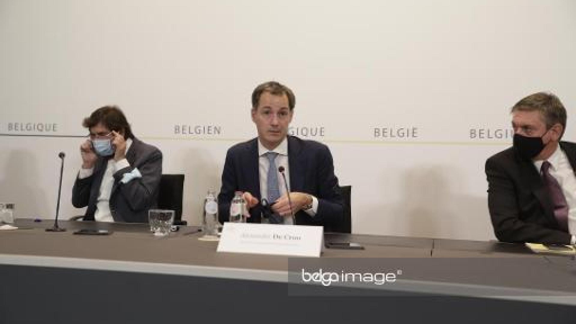 Covid-19 : les nouvelles mesures dès ce vendredi 