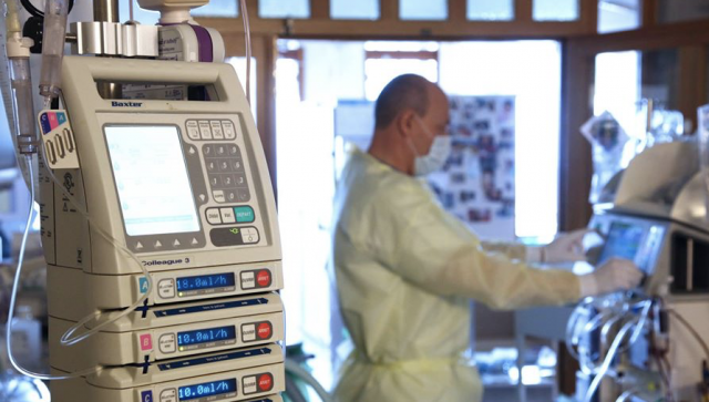 Covid : crainte d’une hausse des hospitalisations dans la région