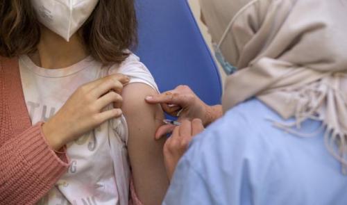 Covid : la vaccination des enfants en Wallonie reportée d'une semaine