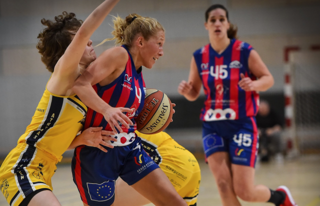 Covid : les Liège Panthers renoncent à l'Eurocup 