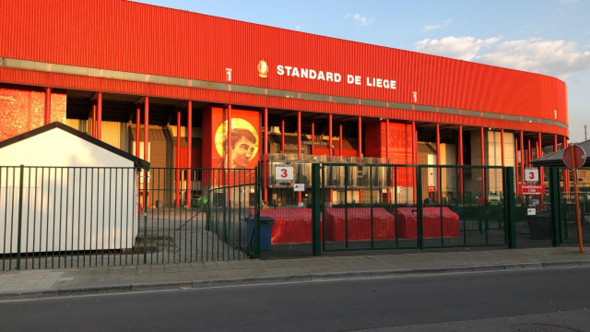 Covid : trois nouveaux cas au Standard