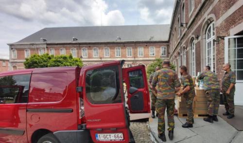 Covid19 : le bilan du commandement militaire de la province