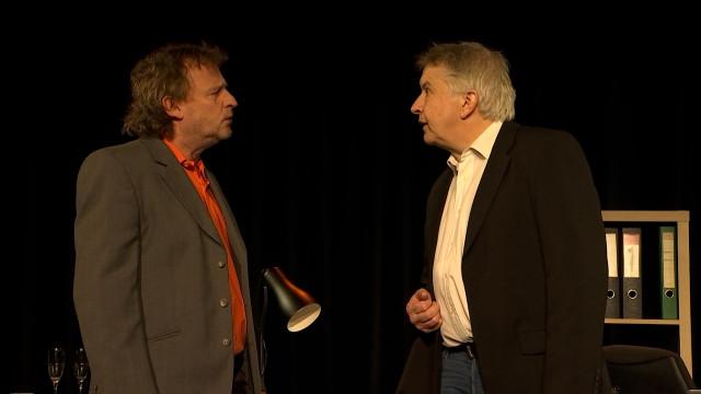Cravate Club, une comédie dramatique sur l'amitié à voir à la Comédie en Île