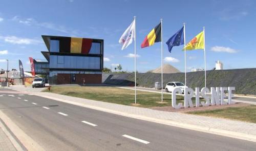 Crisnée : la commune aux couleurs des Diables rouges 