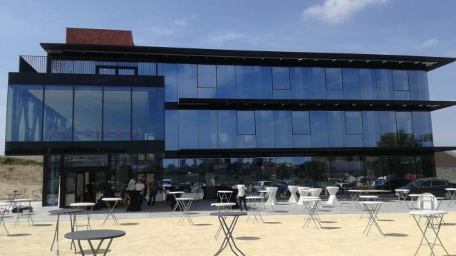 Crisnée: la nouvelle maison communale est prête!