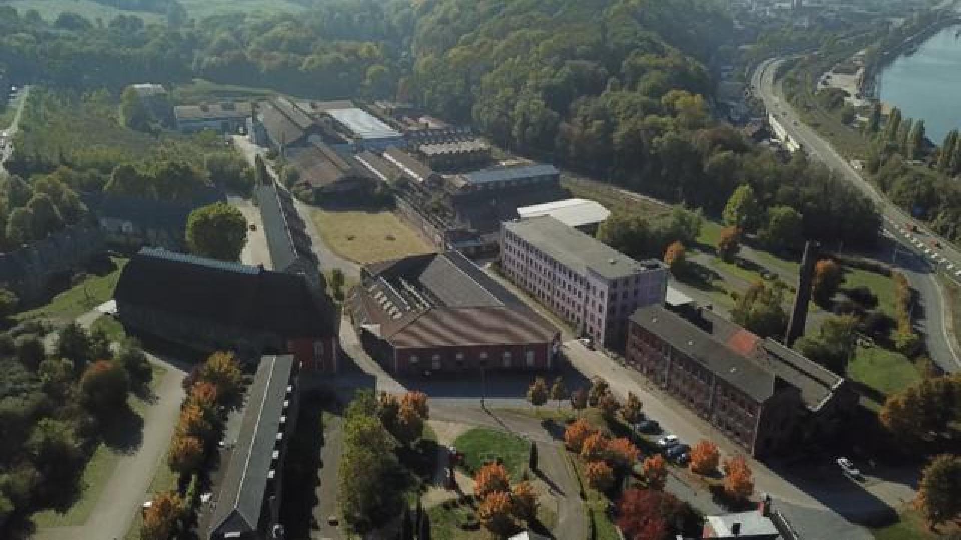 Cristal Park : Seraing veut préserver la nature