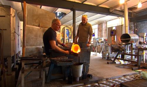 Cristallerie du Val-Saint-Lambert : il est temps de former la relève 