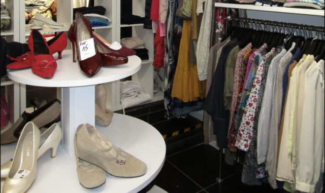 Croix-Rouge : la vestiboutique "Régence"  recherche des bénévoles 
