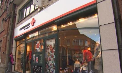 Croix Rouge: Une nouvelle Vestiboutique à Jemeppe