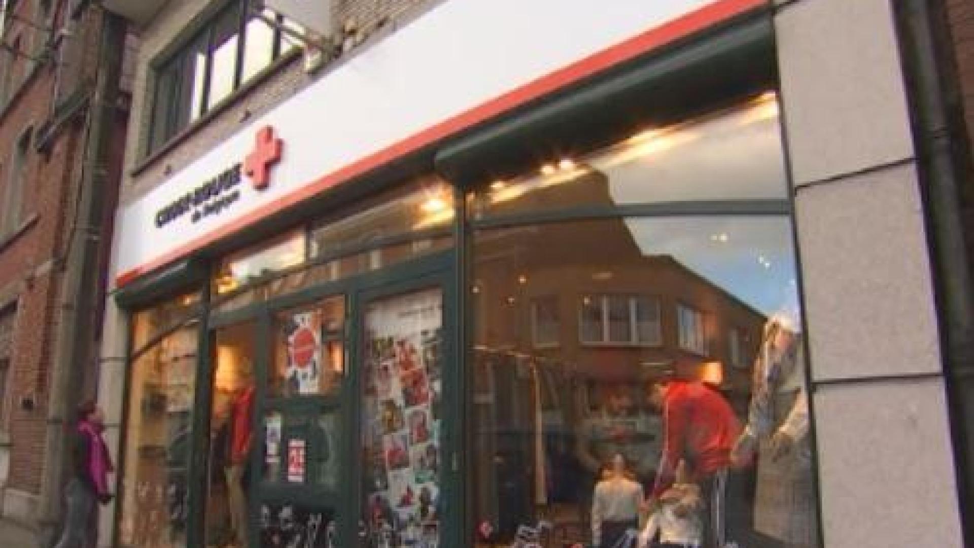 Croix Rouge: Une nouvelle Vestiboutique à Jemeppe