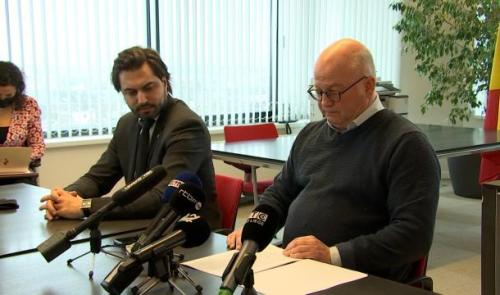 Jean-Luc Crucke démissionne du gouvernement wallon