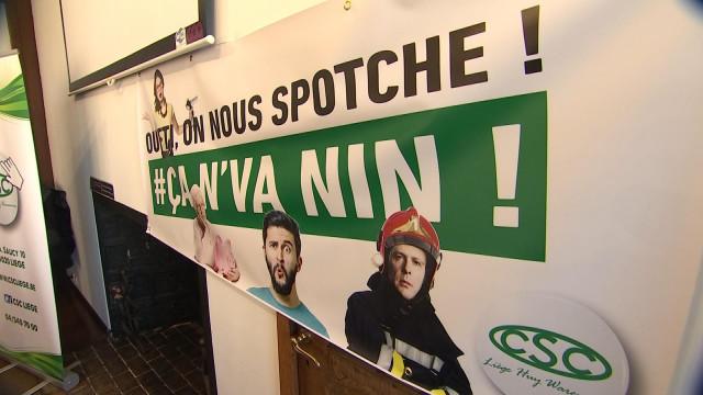 CSC : un plan d'action pour les prochains mois 