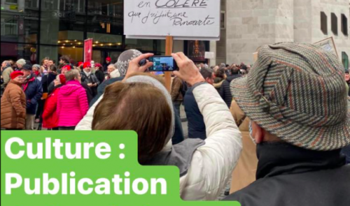 Culture : arrêté royal approuvé ce mercredi soir par le gouvernement fédéral
