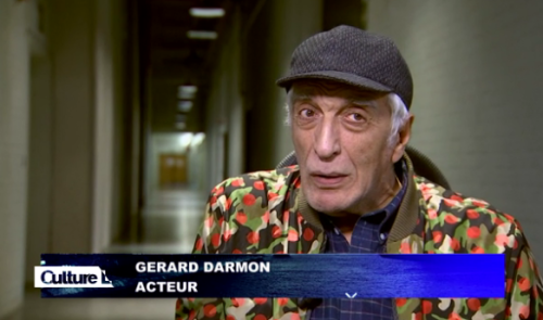 Culture L : Gérard Darmon et Edouard Montoute
