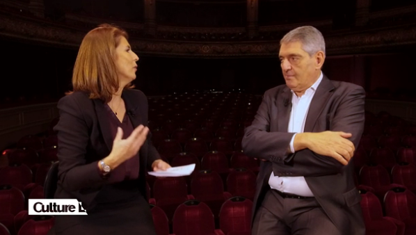 Culture L : l'Orchestre Philharmonique Royal de Liège