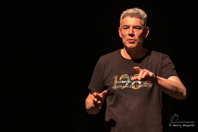 Culture L: Luc Jaminet