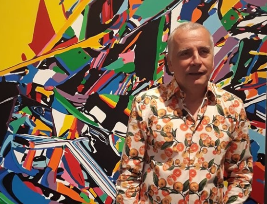Culture L: Luis Salazar