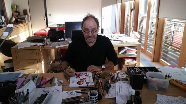 Culture L : Pierre Kroll