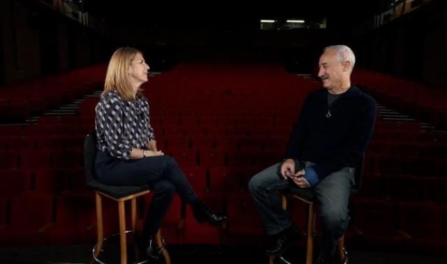 CultureL avec Angel Ramos Sanchez, le Festival de Visé et "Fin de service" à l'Etuve 