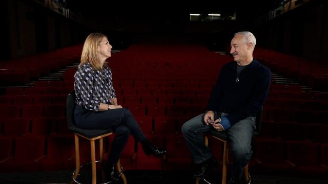 CultureL avec Angel Ramos Sanchez, le Festival de Visé et "Fin de service" à l'Etuve 