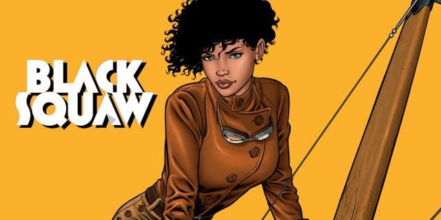CultureL avec Black Squaw, Le complot des philosophes et Brownie 