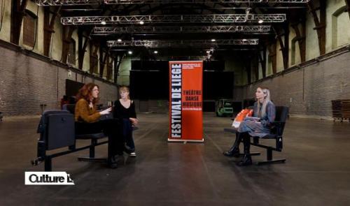 CultureL avec Céline Chariot, Sarah Espour, Pierre Devreux et le théâtre du Gai Savoir