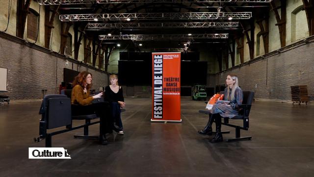 CultureL avec Céline Chariot, Sarah Espour, Pierre Devreux et le théâtre du Gai Savoir
