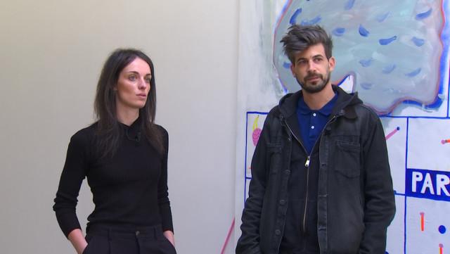 CultureL avec Dick&VLE, Gaëtan Streel, Saint-Georges au fil des temps
