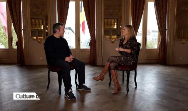 CultureL avec Fabrice Murgia à l'ORW, le retour d'Atomique Deluxe et "Libido" au Comédie centrale