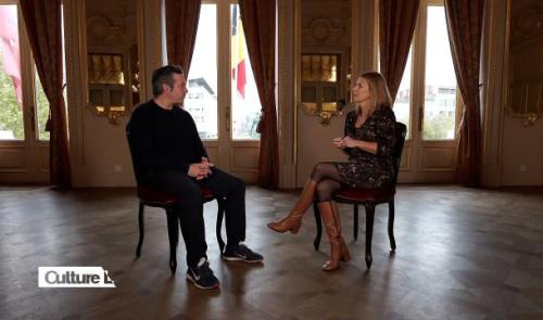 CultureL avec Fabrice Murgia à l'ORW, le retour d'Atomique Deluxe et "Libido" au Comédie centrale
