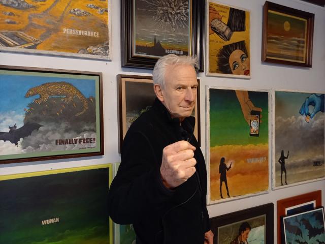 CultureL avec Jacques Charlier, les Ateliers Ravi et une expo Japon 