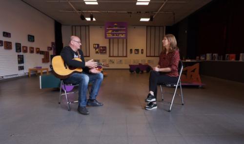 CultureL avec Jacques Stotzem, La Cabane et le Val Saint-Lambert, mais aussi Arnaud Eubelen