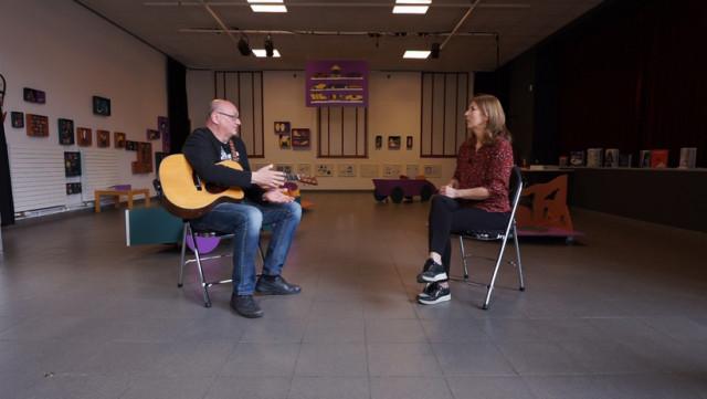 CultureL avec Jacques Stotzem, La Cabane et le Val Saint-Lambert, mais aussi Arnaud Eubelen