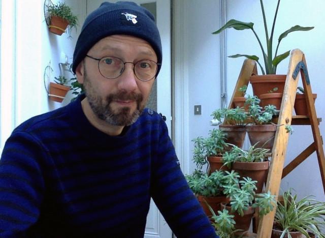 CultureL avec José Parrondo et "I'm the Eggman", François Wautelet et Art au Centre 