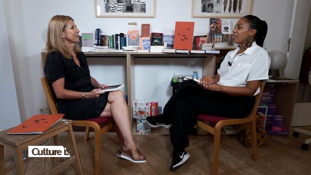 CultureL avec la slameuse et romancière Lisette Lombé, Daddy Cookiz et Ash Day