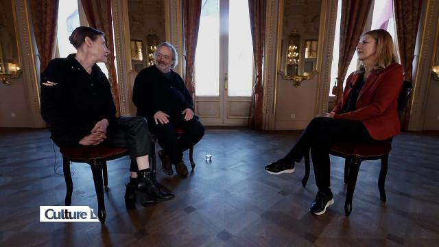 CultureL avec "La sonnambula" à l'ORW, le Festival Paroles d'Hommes et l'humoriste Amandine Elsen 