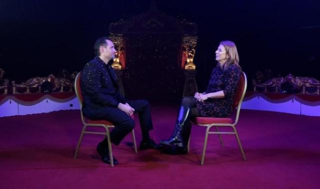 CultureL avec le cirque Nicolas Bouglione, le roman graphique de Jean Cremers et l'exposition de Carine Delhaye
