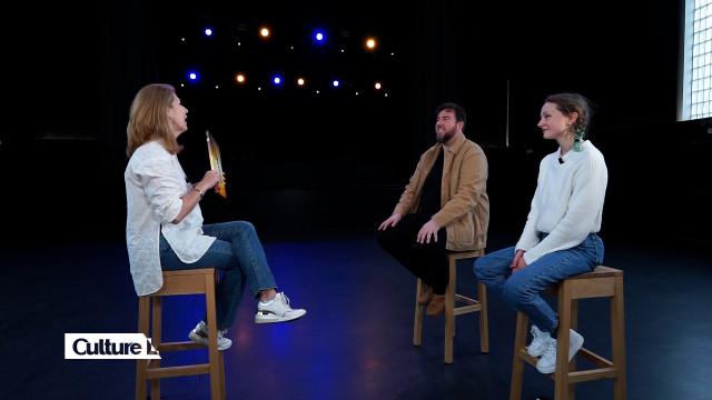 CultureL  avec le collectif musical Oootoko, l'historienne de l'art Julie Bawin et le rappeur Specialice T 
