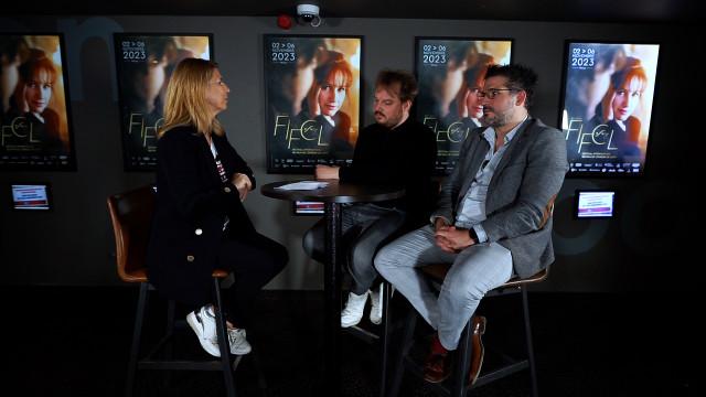 CultureL avec le Festival de film de Comédie, Benjamin Schoos et l'expo "Soie" aux Drapiers 
